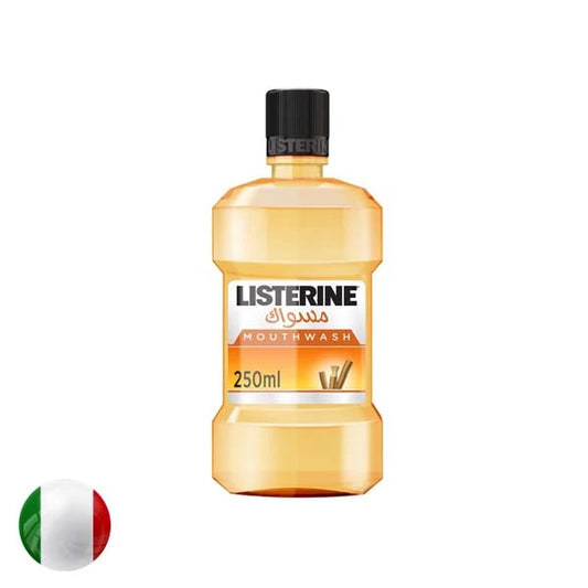 Listerine Mouth Wash Maswak 250ml