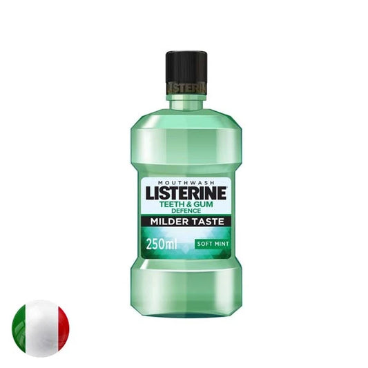 Listerine Mouth Wash Teeth & Gum 250 Ml