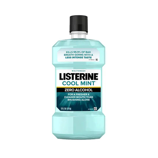 Listerine Zero Mouth Wash Cool Mint 250Ml