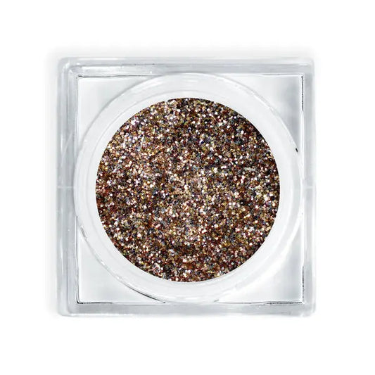 Lit Heavy Metal Size #2 Glitter Solid