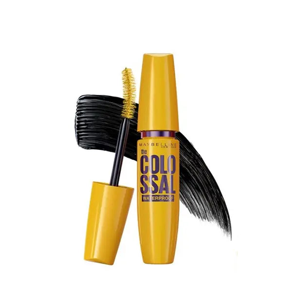 Maybelline Colossal Magnum Mascara Black