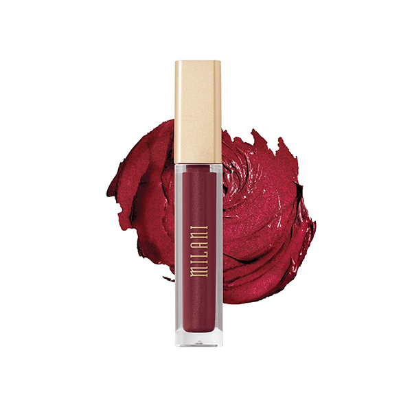Milani Ammore Matte Metallic Lip Cream - 10 Pretty Probematic