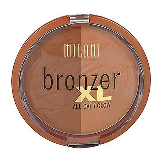 Milani Bronzer-Xl All Over Glow- Bronze Glow-01