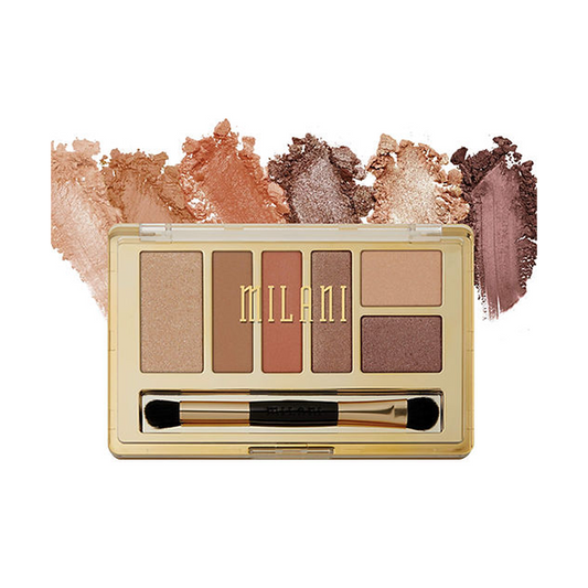 Milani Eye Shadow Earthy Elements-05