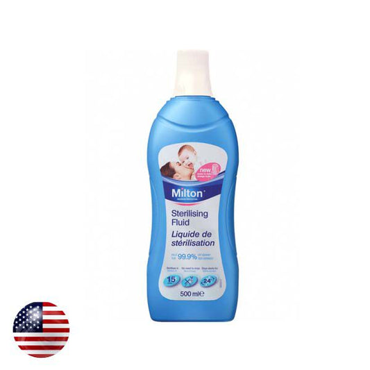 Green Valley Milton Sterilising Fluid 500Ml Greenvalley