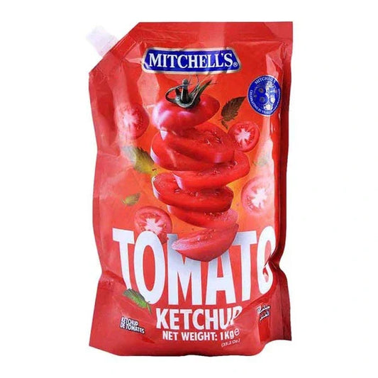 Mitchell's Tomato Ketchup 1kg