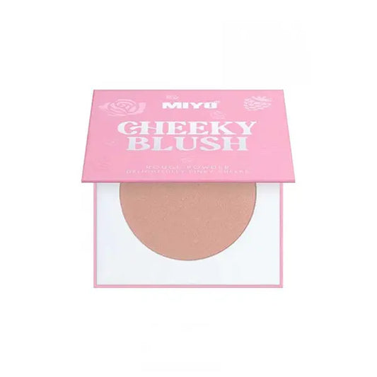 Miyo Cheeky Blush With Brush 05