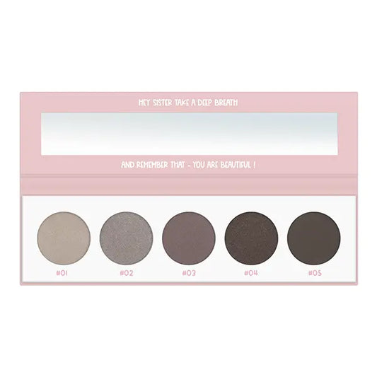 Miyo Five Point Paletts Eyeshadows 10