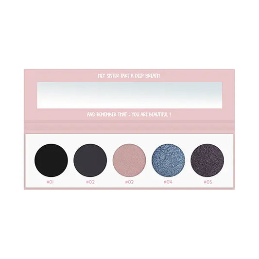 Miyo Five Point Paletts Eyeshadows 14
