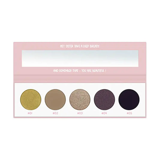 Miyo Single Eyeshadows OMG 01