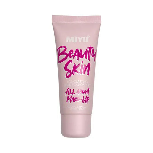 Miyo Fluid Foundation Beauty Skin 00