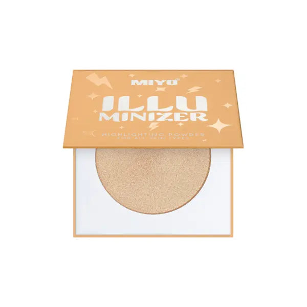 Miyo Five Point Paletts Contour Lip Palette 02