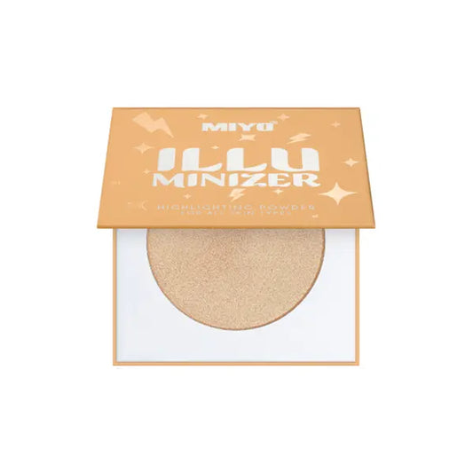 Miyo Five Point Paletts Contour Lip Palette 02