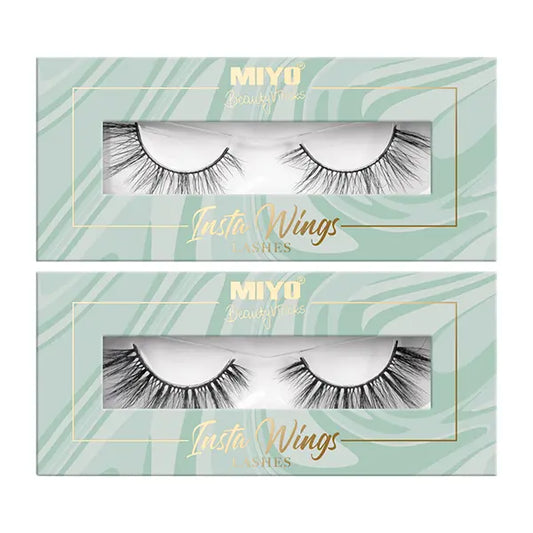 Miyo Insta Wings Bambl Lashes
