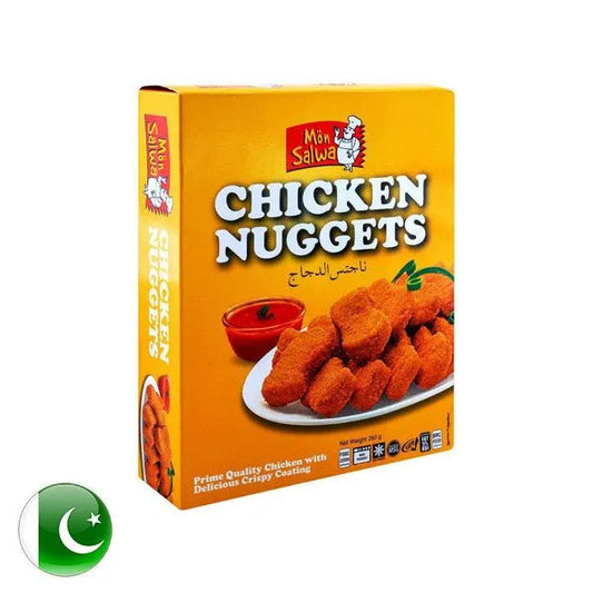 Mon Salwa Chicken Nuggets 260 Gm