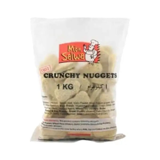 Monsalwa Nuggets Poly Pack (1Kg)