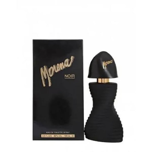 Morena Noir Black Edt 100Ml