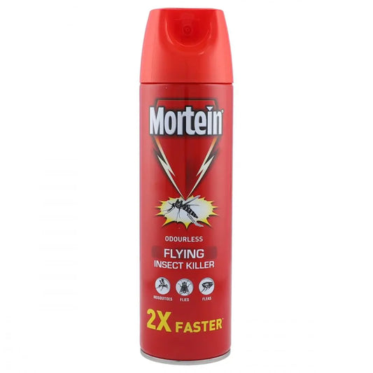 Mortein Odourless Flying Insect Killer 375ML