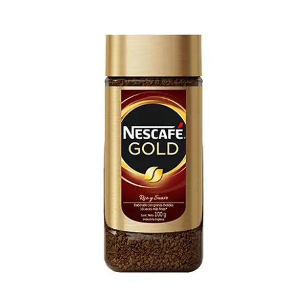 Nescafe Gold Coffee 100gm buy online Pakistan