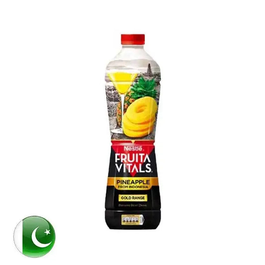 Nestle Fruita Vitals Pineapple From Indonesia 1Litre