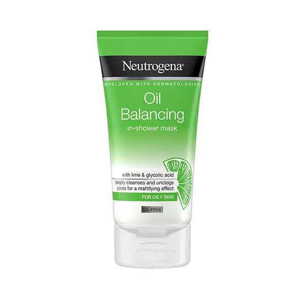 Neutrogena In Shower Mask Oil For Oily Skin 150ml