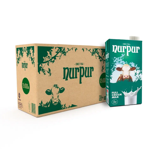 Nurpur Milk 1Ltr (1*12)
