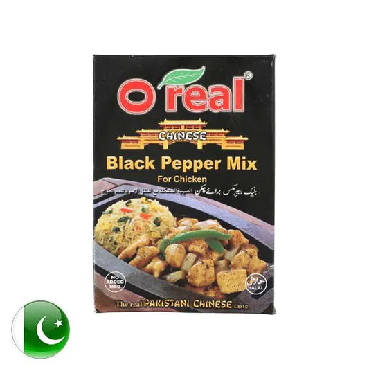 Oreal Chinese Black Pepper Mix 80Gm