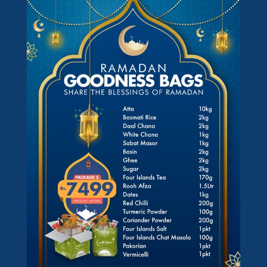 Ramadan Package 2k26 #05