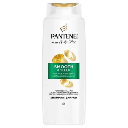 Pantene Shampoo Smooth & Sleek 700ml