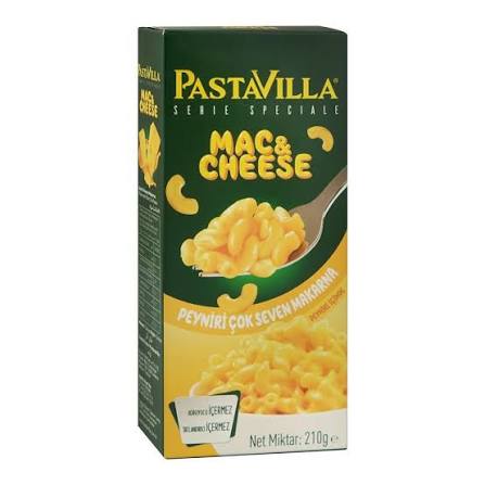 Pastavilla Mac And Cheese 210g