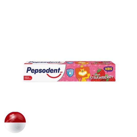 Green Valley Pepsodent Kids Strawberry 50g Greenvalley