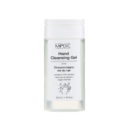 Pierre Rene Medic Hand Cleansing Gel