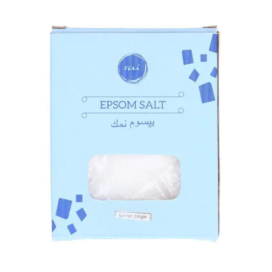 Rai Epsom Salt 200 GM