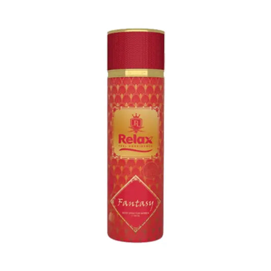 Relax Body Spray 200ml Fantasy