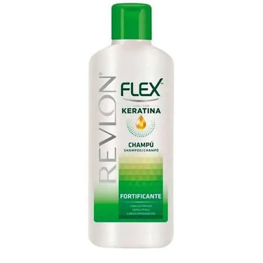 Revlon Flex Fortificante Shampoo 650ml