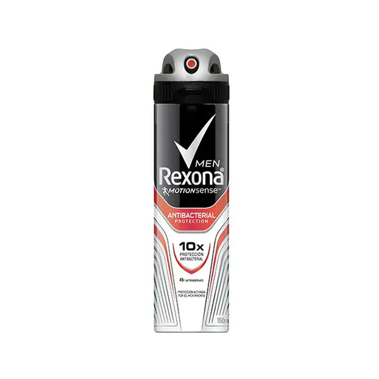 Rexona Anti bacterial Men Spray 150ml