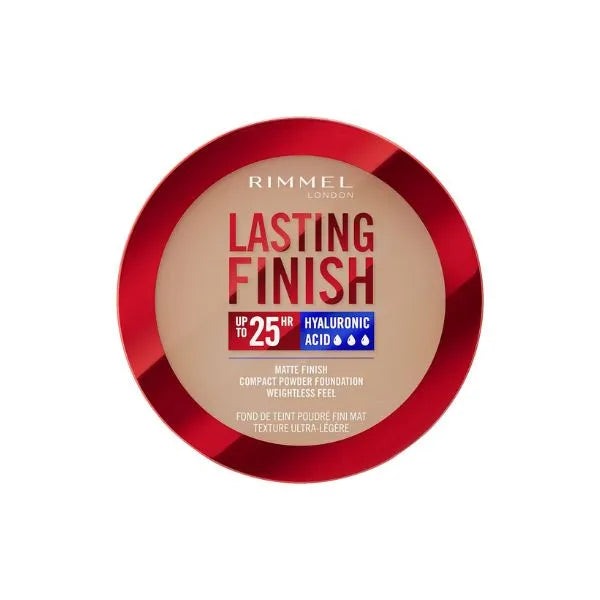 Rimmel Lasting Finish Compact Powder Foundation - 007 Golden