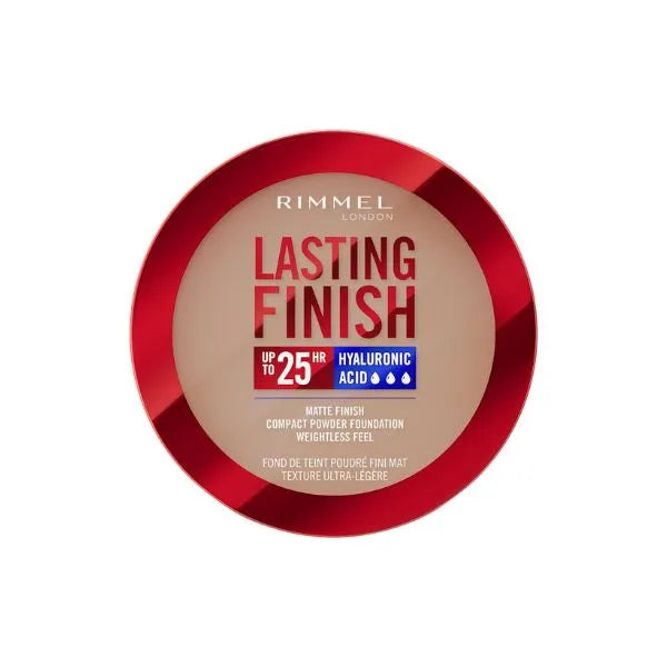 Rimmel Lasting Finish Compact Powder Foundation - 009 Honey