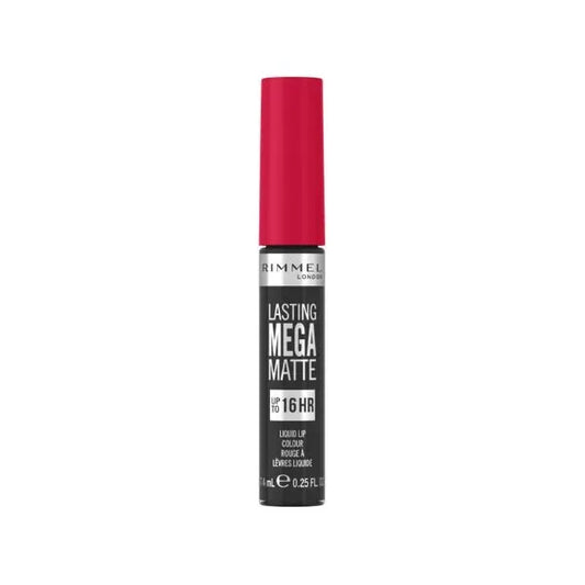 Rimmel Lasting Mega Matte liquid Lip Color