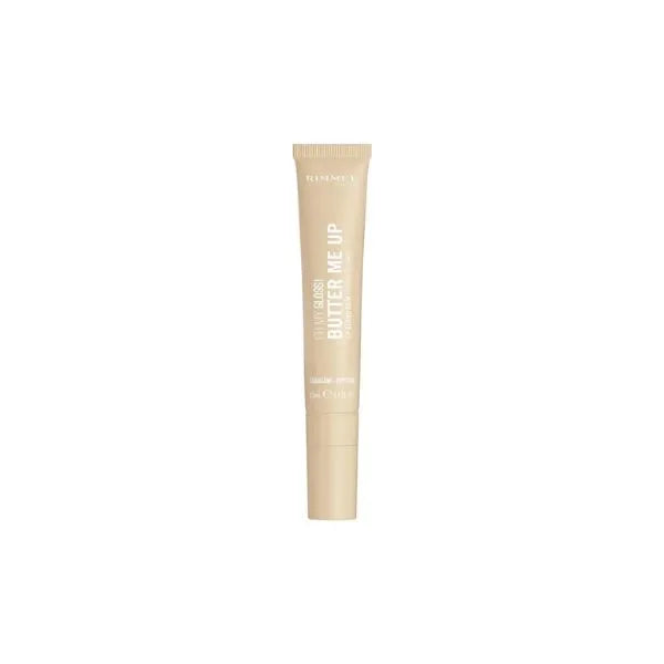 Rimmel Oh My Gloss Lip Butter Balm - 001 Vanilla Frost