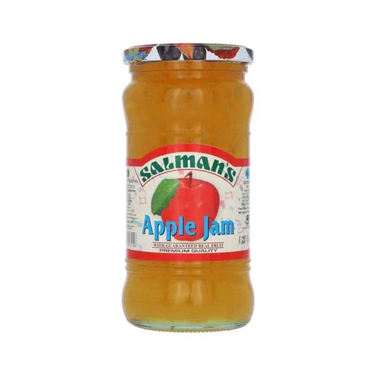 Salmans Apple Jam 900G
