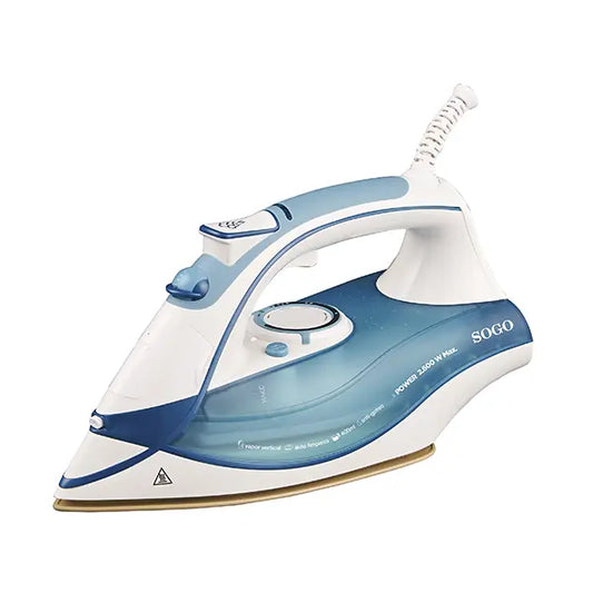 Sogo Steam Iron 2600W