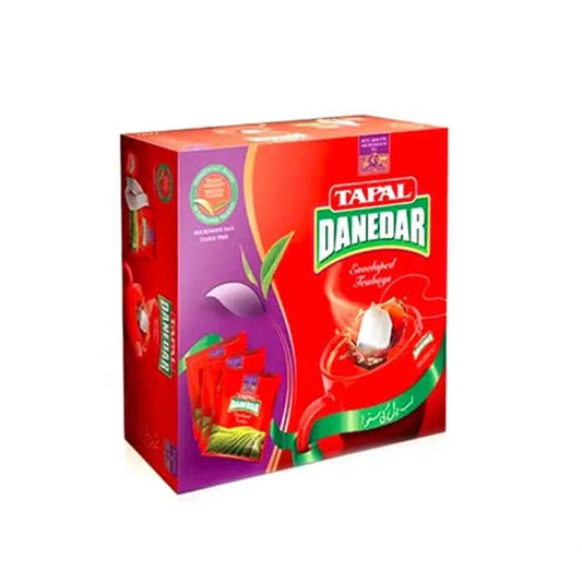 Tapal Danedar Tea Bags 50 Enveloped Tea Bags