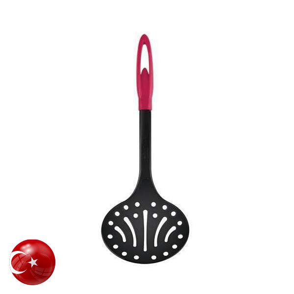 Titiz Black Pearl Serving Perforated Ladle AP-1455