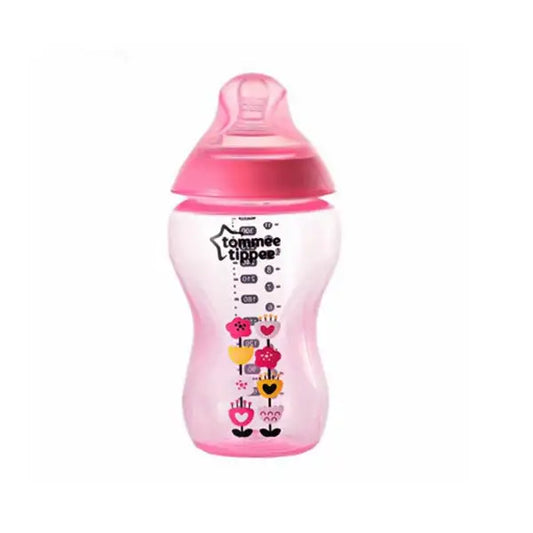 Green Valley Tommee Tippee 340 ml (Pink) Bottle-422698 Greenvalley