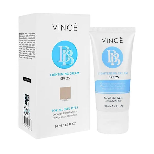 Vince Lighening BB Cream SPF25 03