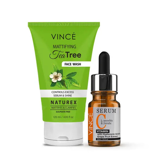 Vince Miracle Facial Kit