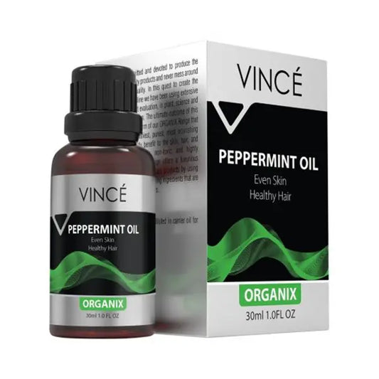 Vince Organix Peppermint Oil