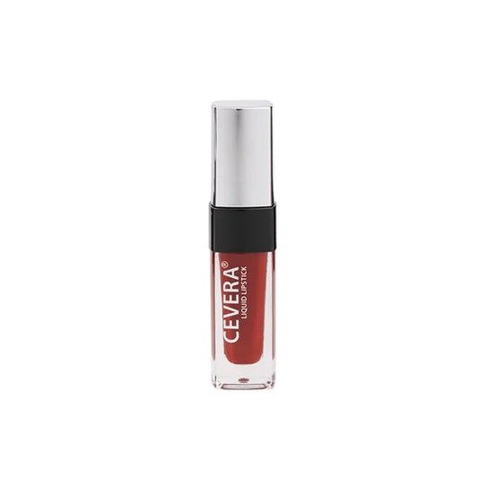 Cevera Liquid Lipstick 06 (Velvet Wine)