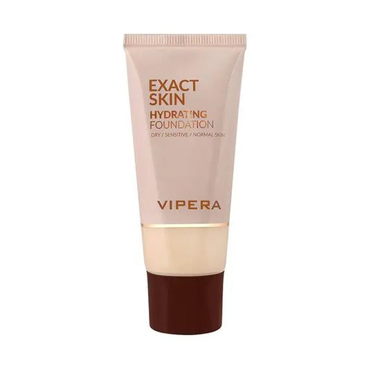 Vipera Foundation Exact Skin Dry & Normal Skin 01